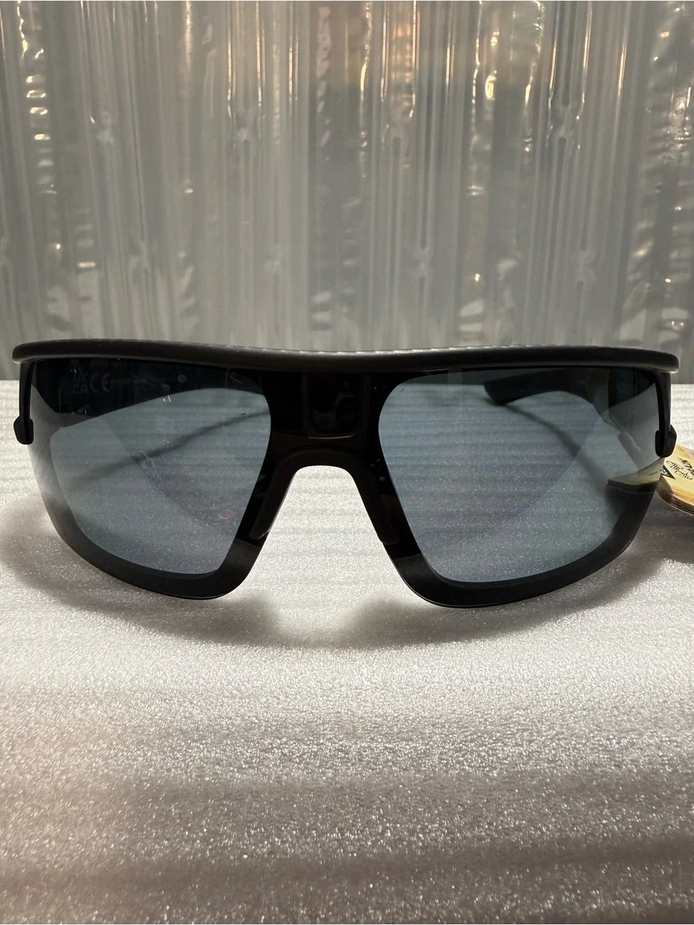 Men’s Foster Grant All Terrain Polarized Sunglasses - Black NWT